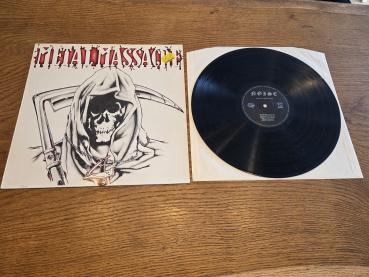 Metal Massacre IV 1984 Noise – N 005 Deutsche Pressung VG+/VG+